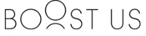Logo Boost-us Logo Boost-us