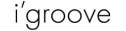 Logo i'groove Logo i'groove