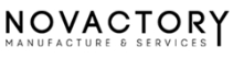 Logo Novactory Logo Novactory