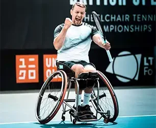 Événement sur l’accessibilité avec Joachim Gérard