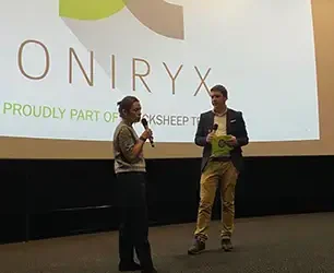 Event cinéma Ferrari by Oniryx