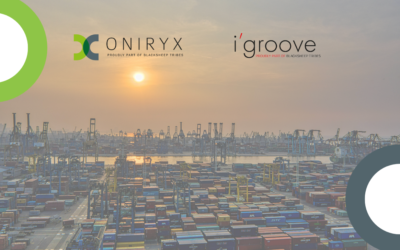 Des collègues d’Oniryx et d’i’groove contribuent au succès d’un projet IT des Douanes belges